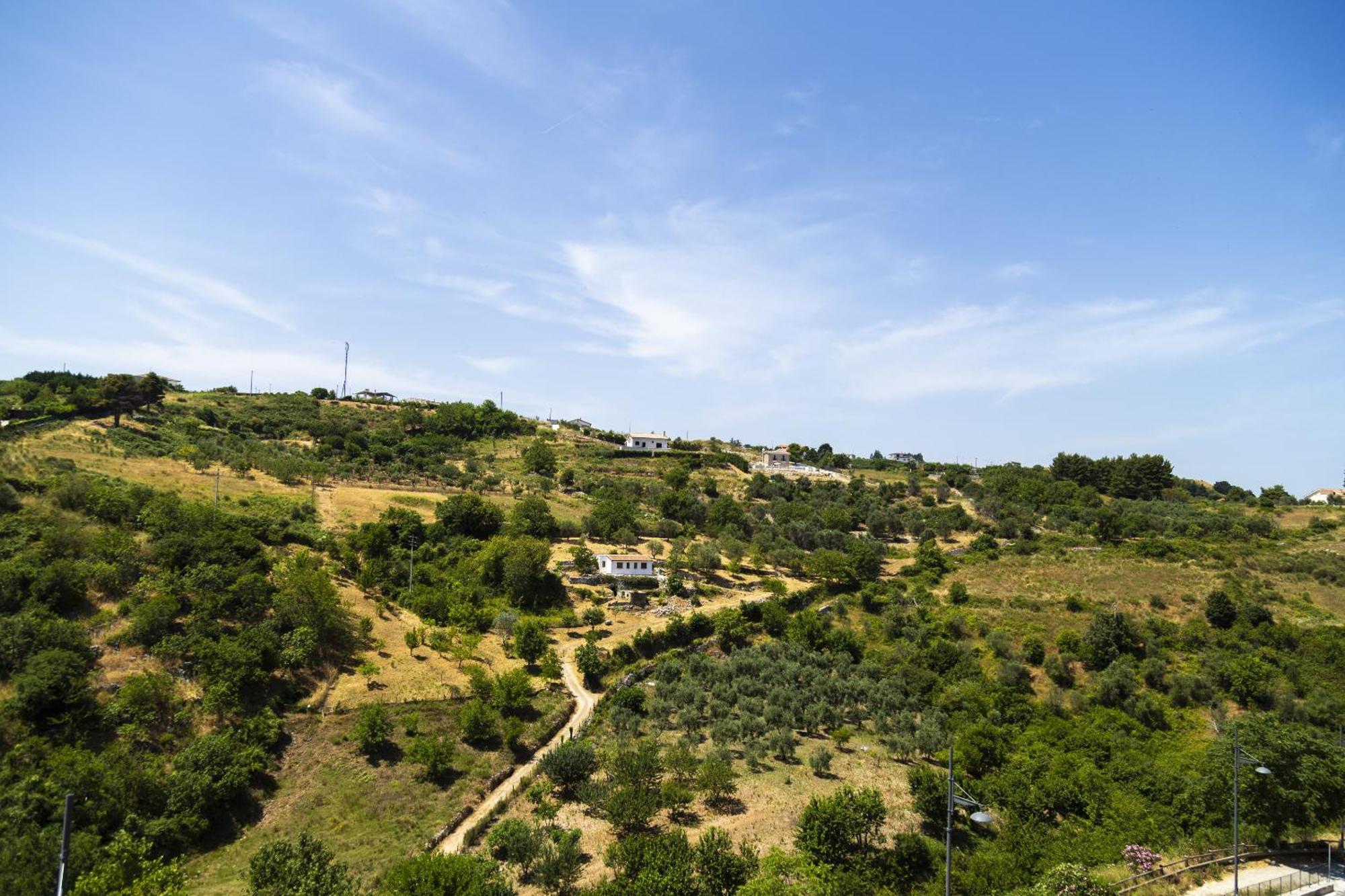 Il Pieddo Apartment วิโค เดล การ์กาโน ภายนอก รูปภาพ
