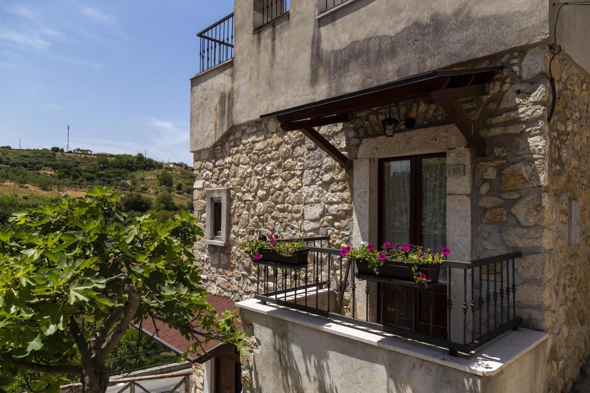 Il Pieddo Apartment วิโค เดล การ์กาโน ภายนอก รูปภาพ