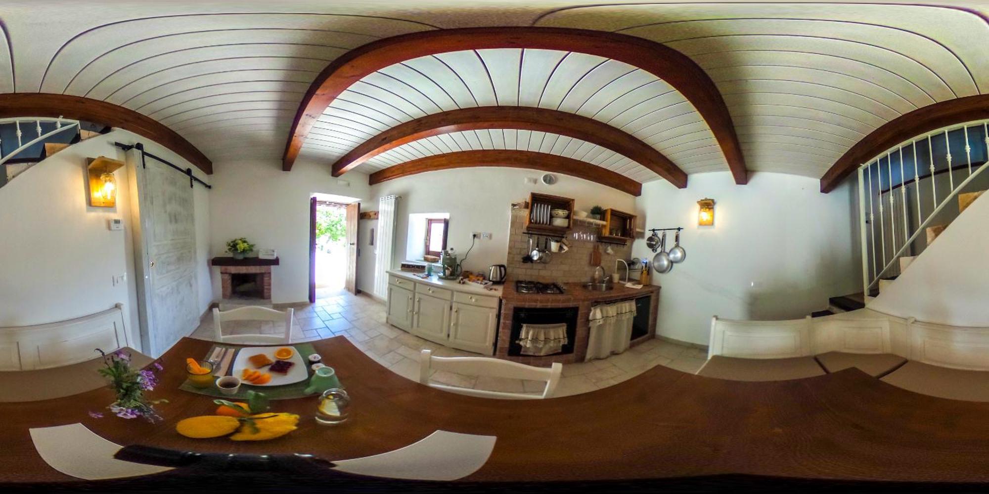Il Pieddo Apartment วิโค เดล การ์กาโน ภายนอก รูปภาพ