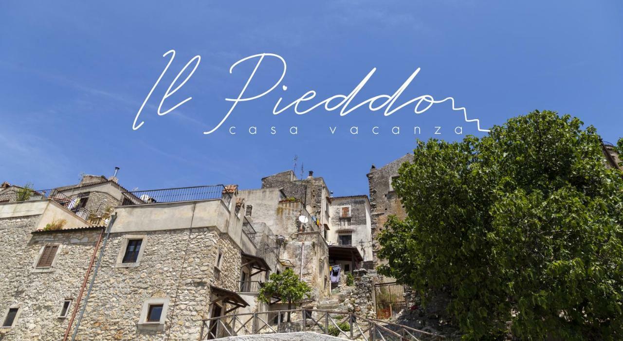 Il Pieddo Apartment วิโค เดล การ์กาโน ภายนอก รูปภาพ